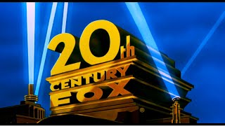 20th century fox (1990) Logo 1080p HDR Restored