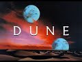Ambient Dune | Prophecy Theme (Ambient Version) | Brian Eno, Daniel Lanois, Roger Eno