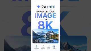 Turn ANY Blurry Image into 8K with Gemini (Secret Prompt)