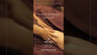 Neck & Shoulder Massage Near Me – Instant Relief in Ho Chi Minh District 1