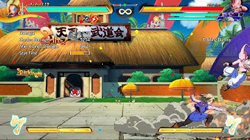 Android 18 Solo TOD (1.38)