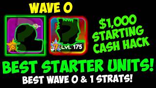 New Wave 0 Strat SOLOS EVERY RAID in OG ASTD!