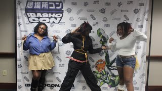 Ibashocon GenderBend Meetup