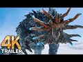 MONARCH LEGACY OF MONSTERS Trailer 3 (4K ULTRA HD) 2023 | Godzilla