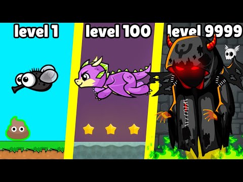 Know About Flyordie.io Evolutions - Slither.io Game Guide