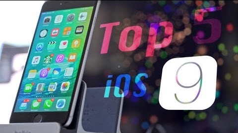Top 5 New Features in iOS 9 (Beta 4 Hands-On)