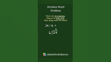Division word problem for Grade 2 Math Worksheet ✅💯 #maths #division #mathshorts