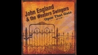 Video thumbnail of "John England & The Western Swingers - Big Boy Strut"