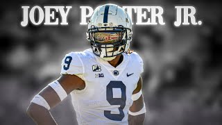 Joey Porter Jr. Penn State CB Highlights || Best Shutdown Corner In The Draft