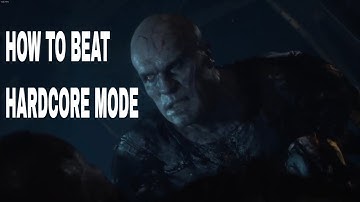 The Callisto Protocol - How To Beat Hardcore Mode (Tips and Tricks)