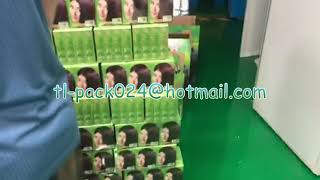Multi Boxes 3D cellophane wrapping machine,Cartons 3D cellophane wrap machine,Auto wrapping machine