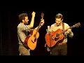 Capture de la vidéo Chris Eldridge And Julian Lage "Rygar" 3/23/17 Shea Theater Arts Center  Turners Falls, Ma