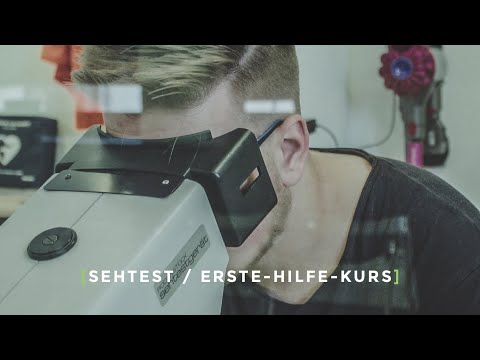 ich-und-mein-führerschein-|-erste-hilfe-kurs-&-sehtest-🤒