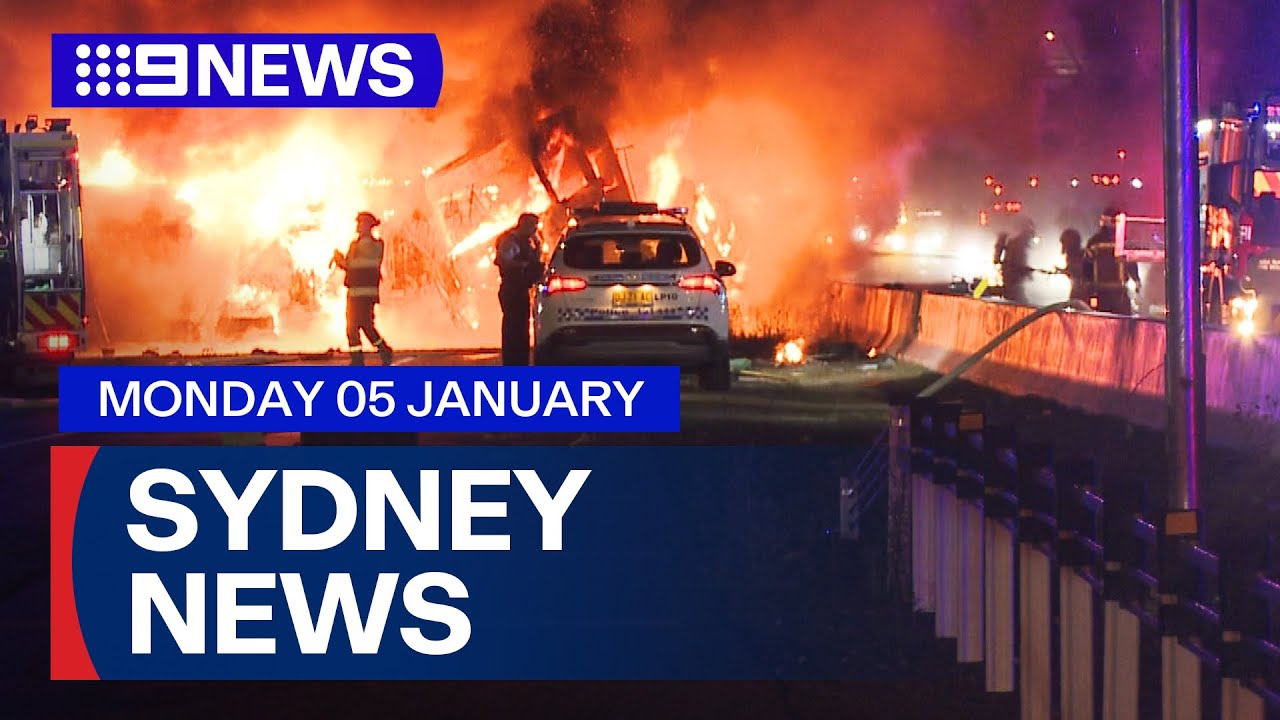9News Sydney | Monday January 5 | Full Episode