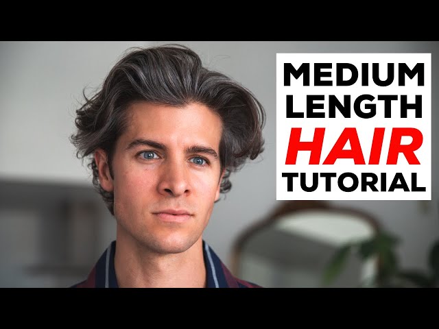 Curly Hairstyles for Teenage Guys