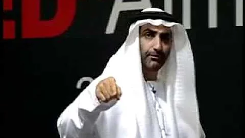 TEDxAjman - Sheikh Dr. Abdulaziz Ali Al Nuaimi - E...