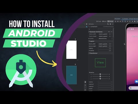 How to install Android Studio on Windows 11 #2024