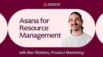 How to manage resources in Asana with AI