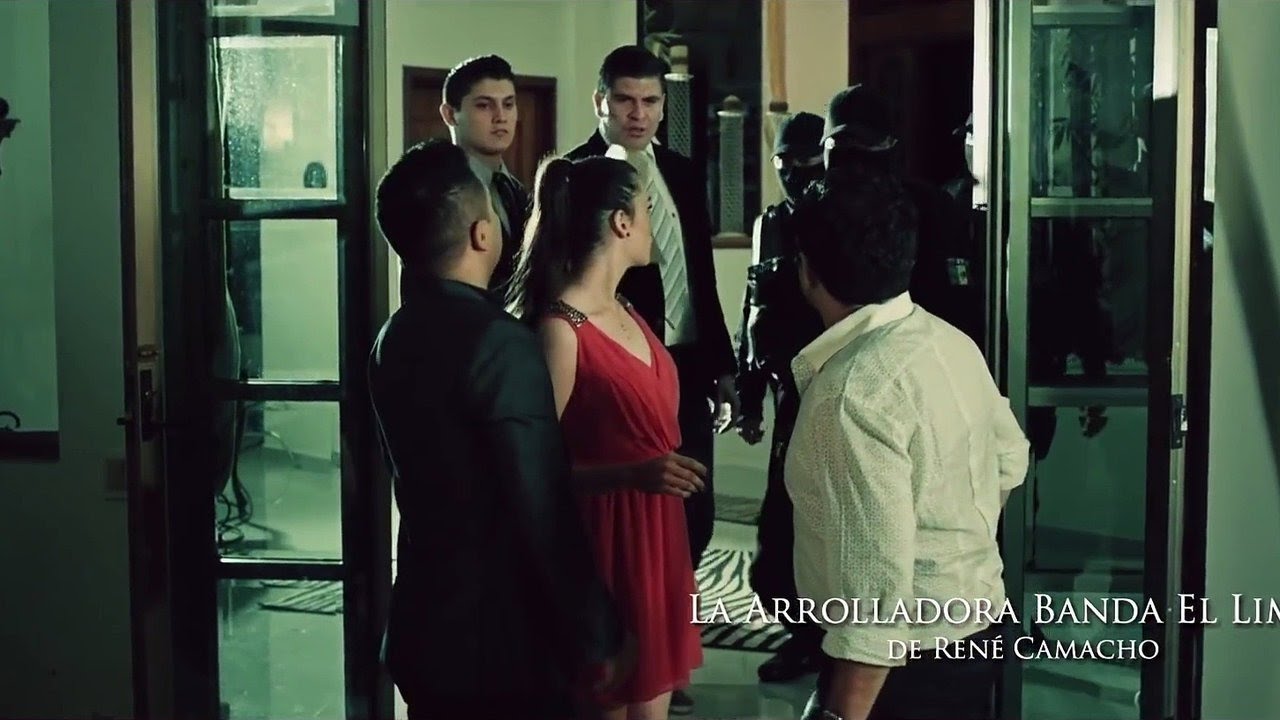 La Arrolladora Banda El Limón - Te Dejo Libre (VideoOfficial)