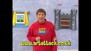 Art Attack - Series 16, Episode 14 (2003)