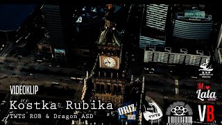 [VIDEOKLIP] Dragon ASD ft. TWTS ROB - Kostka Rubika [prod. MaddDog][m/m Oriz Beats][Video VB]