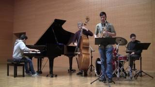 Confirmation (Charlie Parker) - Quartet