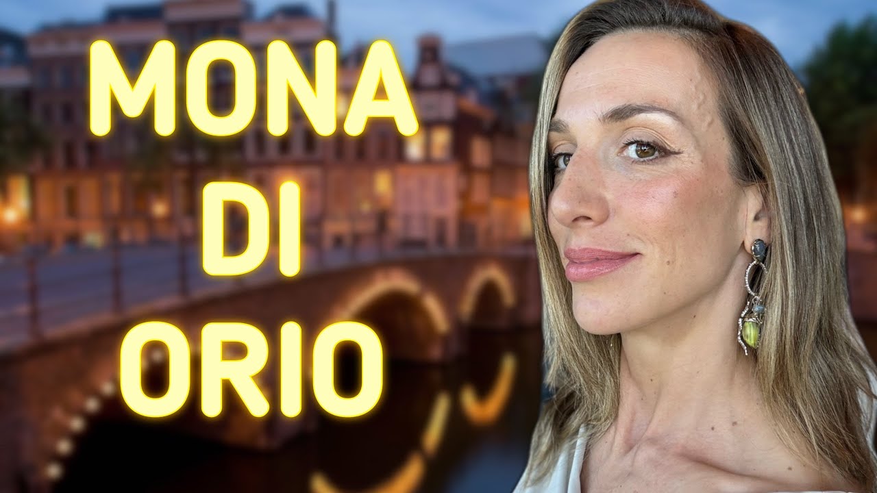 MONA DI ORIO | ОЛЬФАКТОРНОЕ КЬЯРОСКУРО