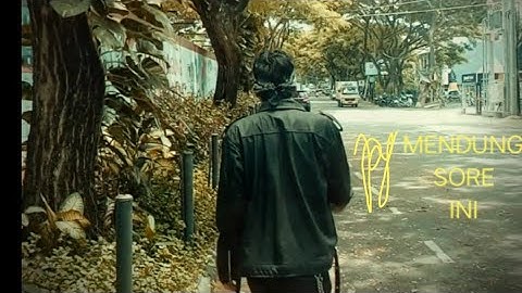 PEYE - MENDUNG SORE INI (OFFICIAL MUSIC VIDEO)