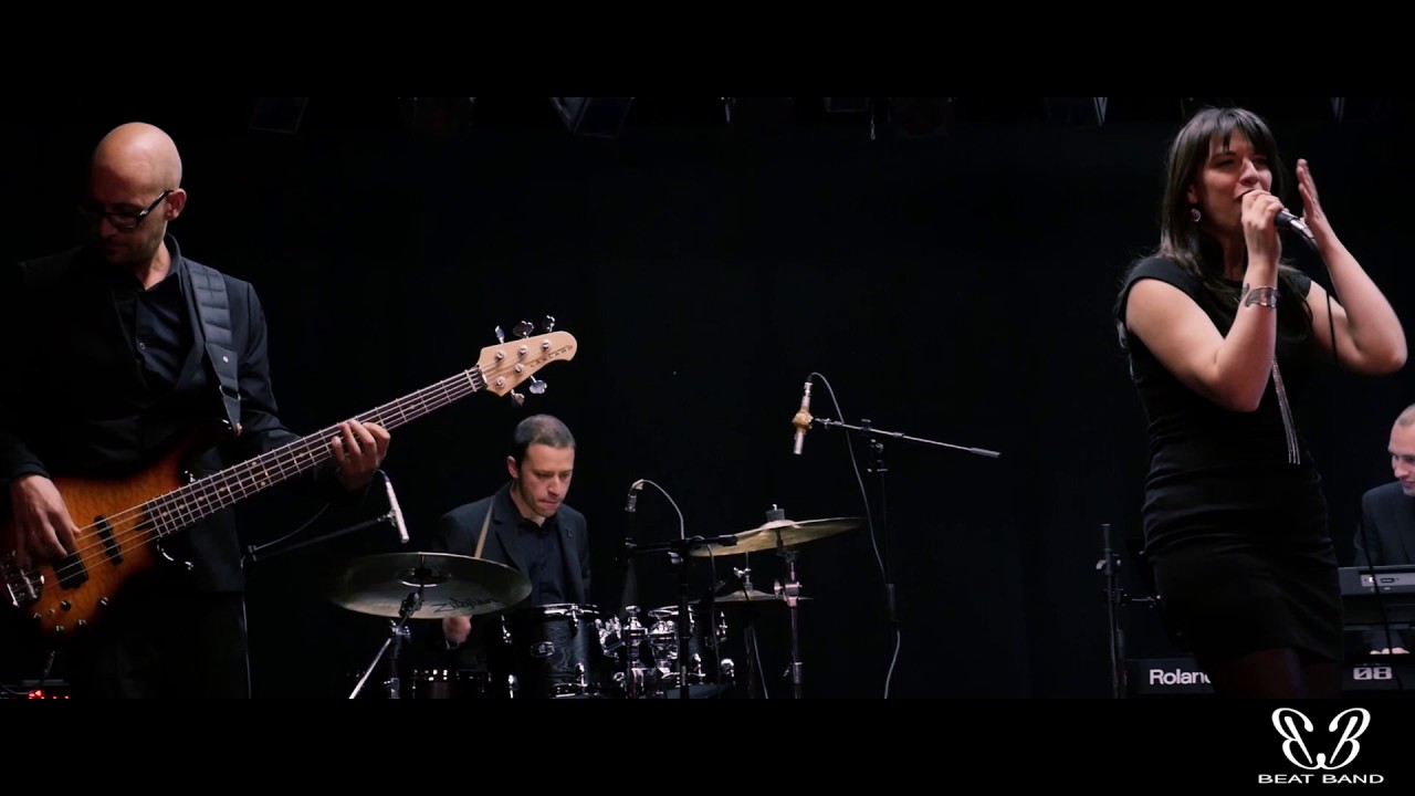 BEAT BAND - live band Milano - wedding band - eventi -matrimoni - live show - party band