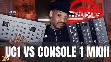★ Solid State Logic UC1 vs Softube Console 1 mk3 | It