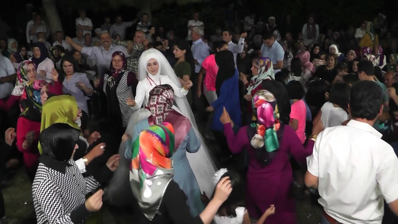 SİNAN YC DÜĞÜN / YÜCELER MAH (AŞİRET 😆) SELENDI HAVASI OYUNU 05/08/2017