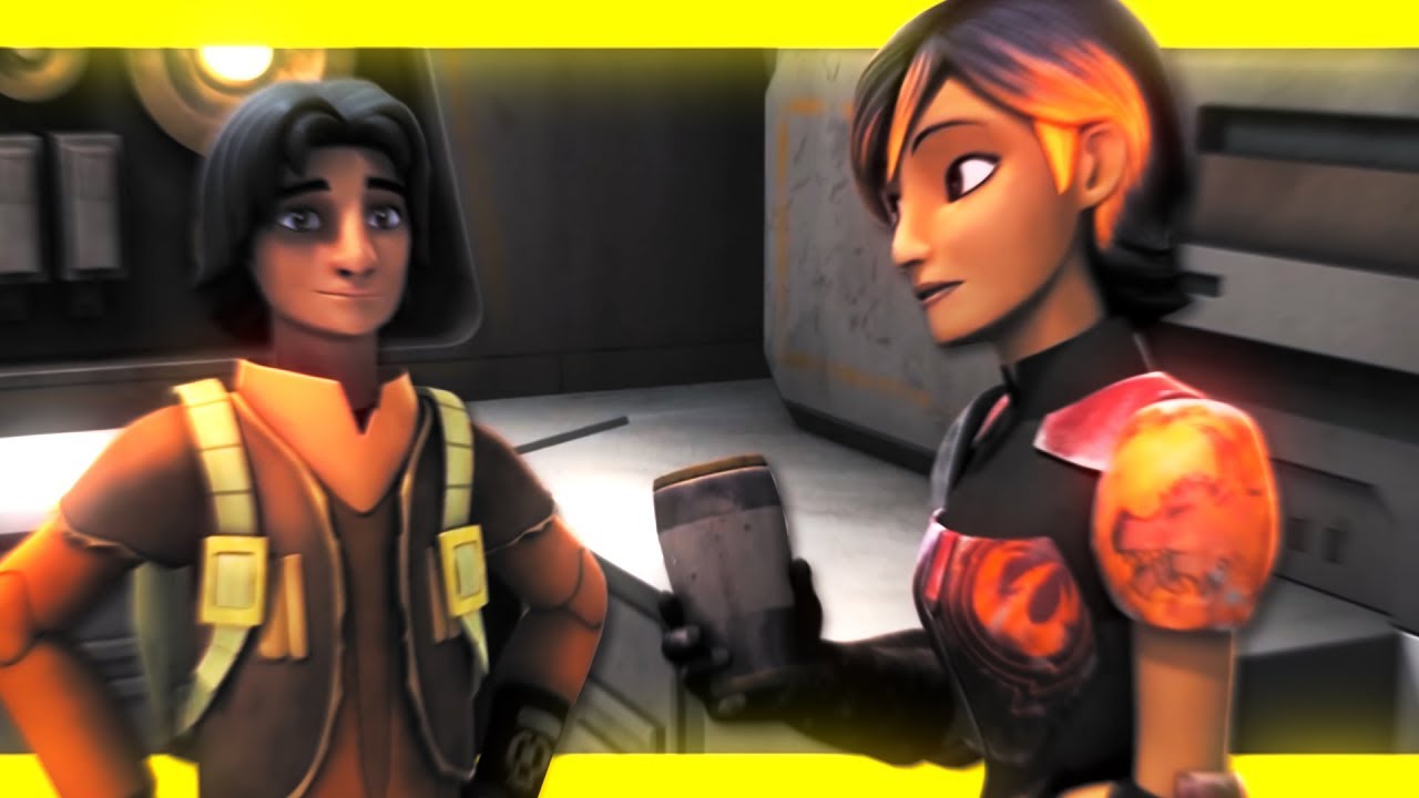 Sunflower Ezra And Sabine Tribute • Looped Edit Youtube 