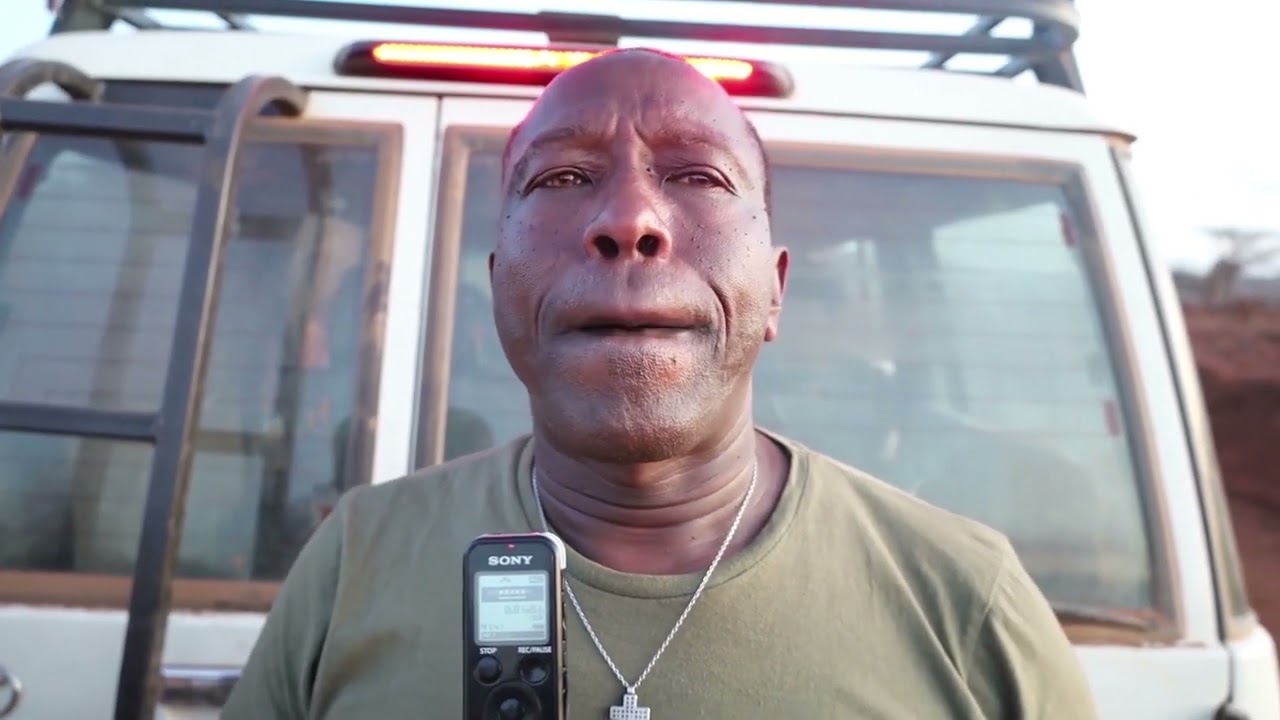 Government Deploys  30 RDU Officers to Kambinye village,Laisamis Constituency