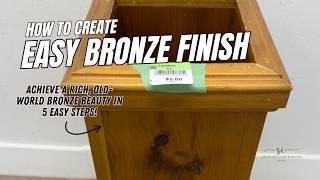 Download Lagu EASY Bronze Patina | $5 Thrift Umbrella Stand MP3 Download Lagu EASY Bronze Patina | $5 Thrift Umbrella Stand MP3