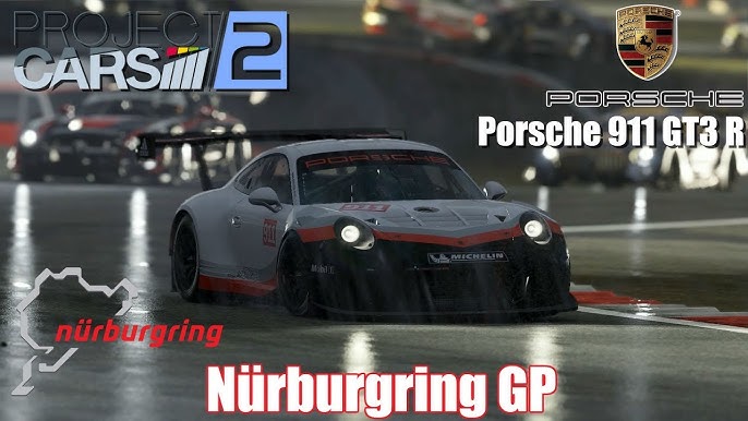 Project Cars 2 terá Porsche, confirma diretor - GAMECOIN