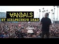 The vandals  my girlfiends dead  punk in drublic festival san diego 2023  4k