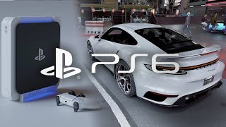 Sony РАСКРЫЛА ТЕХНОЛОГИИ PS6 | ГРАФИКА PlayStation 6 это ВАУ!