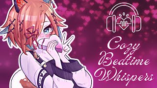 3dio Asmrcozy Bedtime Whispers For Chuprism Project Gen 3