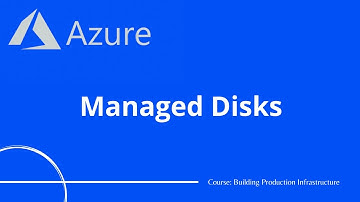 Azure #10 - Managed Disks | Azure Tutorial
