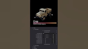 NEW: Gaussian Splatting for DaVinci Resolve
