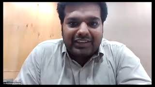 2 Days VCM ON BANK BRANCH AUDIT (Virtual Mode) (Day-1) on 12-03-2021