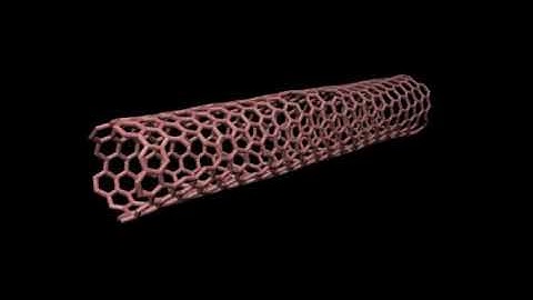 🎥 | Carbon Nanotube Stretching Simulation in LAMMPS | Unbreakable Bonds with OPLS-AA Force Field