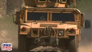 Wanna Buy a Used Humvee?