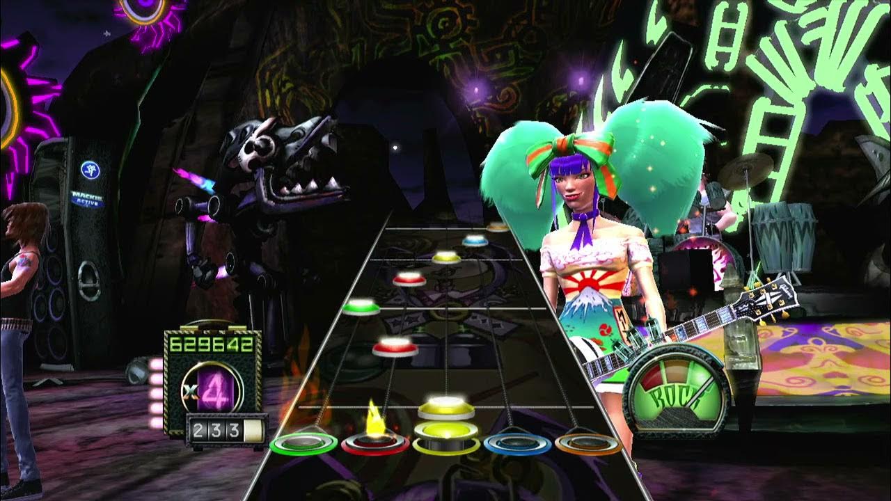 Guitar Hero 3 - Through The Fire and Flames Expert 100% FC (988,582) 