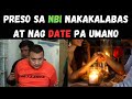 NAKAKULONG SA NBI NAKAKATAKAS AT NAKIKIPAG DATE PA