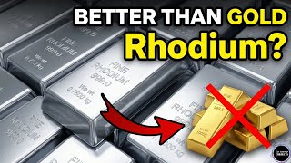Gold is Worthless Compared to This Metal (Here's Why)