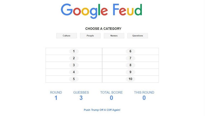 I think my dad is Dracula': Test yourself playing Google Feud - CNET