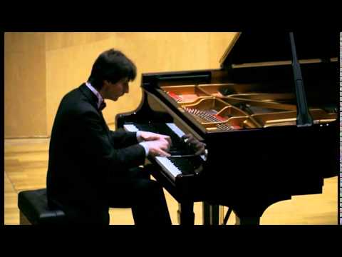 Maurice Ravel, Jeux d’eau, Stefan Łabanowski, piano (Live 2014)