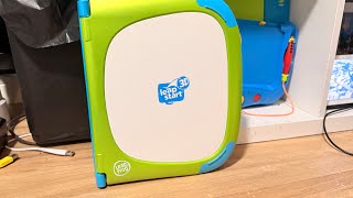 LeapFrog LeapStart 3D’s Glitchy Errors