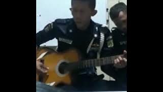 Sendu D'Bagindas akustik cover gokil guys ( Te Taruna)